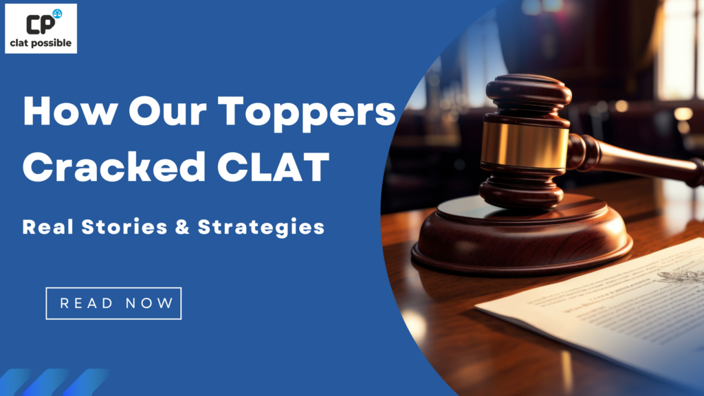 Strategies To Clear CLAT Exam